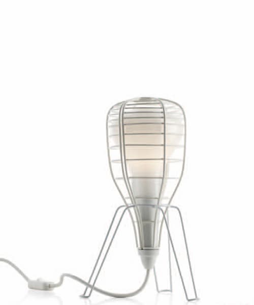 Настольная лампа Diesel CAGE tavolo rocket