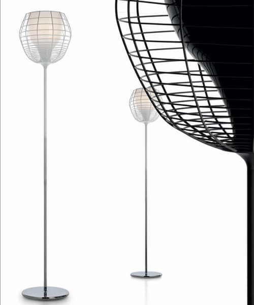 Торшер Diesel CAGE terra