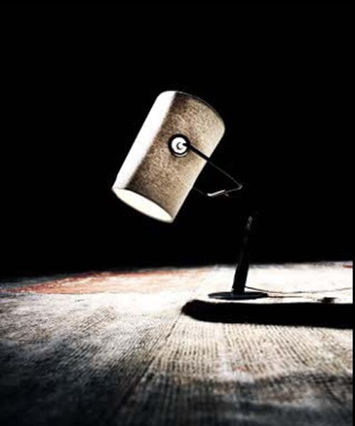 Настольная лампа Diesel FORK tavolo