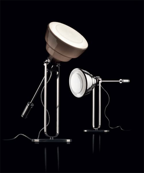 Настольная лампа Diesel GLAS tavolo