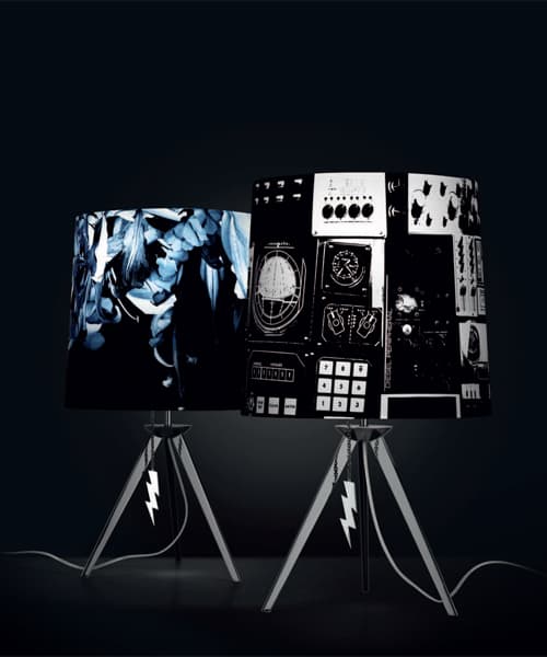 Настольная лампа Diesel GRAF tavolo