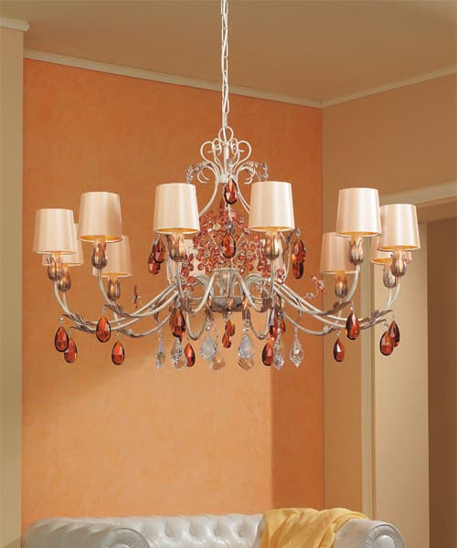 Подвесной светильник MASIERO (Emme Pi Light) 7100/S12 MASIERO (Emme Pi Light)