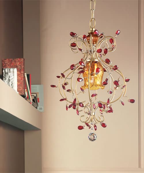 Подвесной светильник MASIERO (Emme Pi Light) 9000/S1 MASIERO (Emme Pi Light)