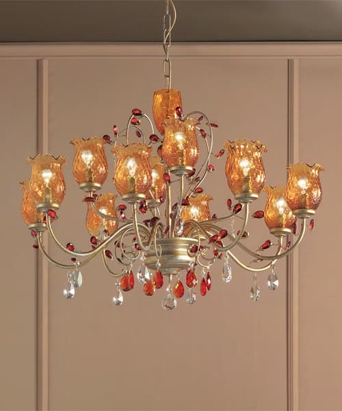 Подвесной светильник MASIERO (Emme Pi Light) 9000/S8+4