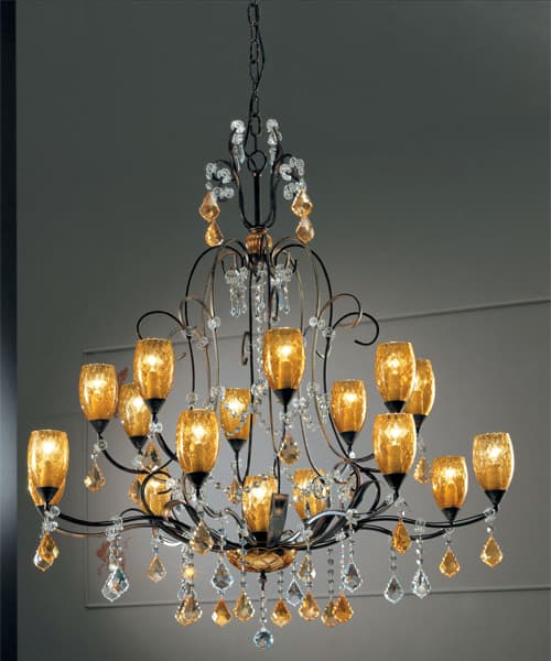 Потолочный светильник MASIERO (Emme Pi Light) 3090/8+8+1 MASIERO (Emme Pi Light)