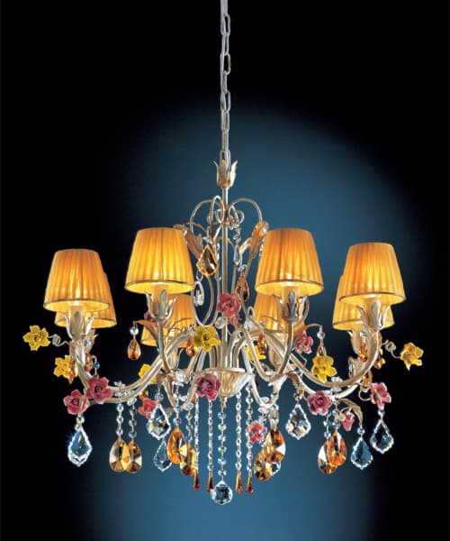 Подвесной светильник MASIERO (Emme Pi Light) 4029/8 MASIERO (Emme Pi Light)