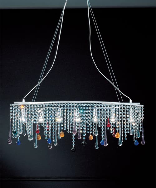 Подвесной светильник MASIERO (Emme Pi Light) 1275/7 MASIERO (Emme Pi Light)