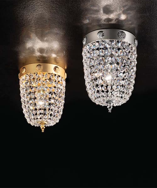 Потолочный светильник MASIERO (Emme Pi Light) 6000/PL1, 6005/PL1 MASIERO (Emme Pi Light)