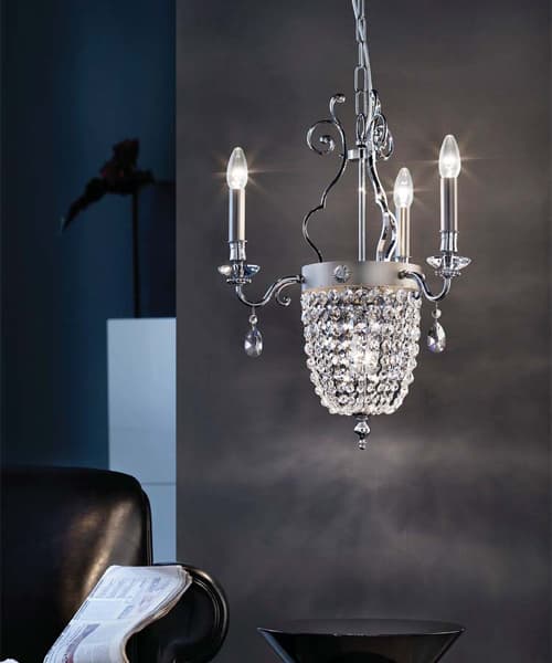 Потолочный светильник MASIERO (Emme Pi Light) 6000/S3+1 MASIERO (Emme Pi Light)