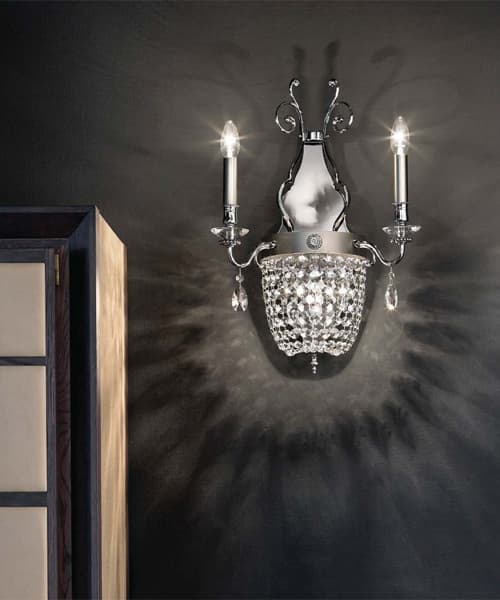 Настенный светильник MASIERO (Emme Pi Light) 6000/A2+1 MASIERO (Emme Pi Light)