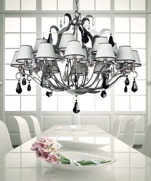 Потолочный светильник MASIERO (Emme Pi Light) 7000/S12+6 MASIERO (Emme Pi Light)