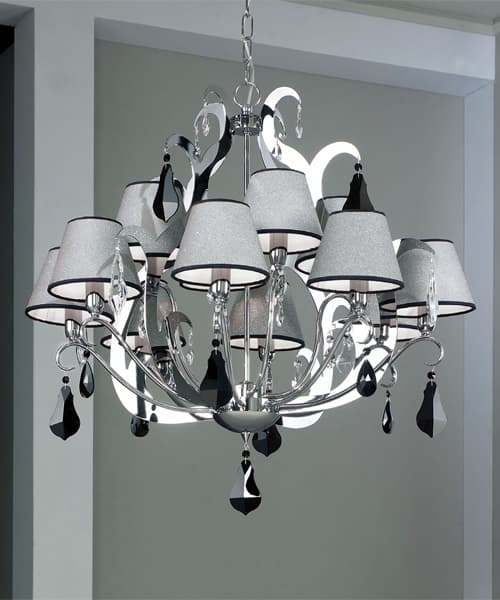 Потолочный светильник MASIERO (Emme Pi Light) 7000/S8+4 MASIERO (Emme Pi Light)