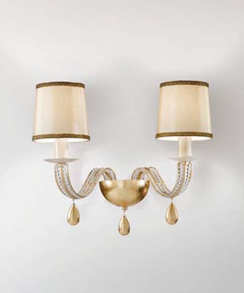 Настенный светильник MASIERO (Emme Pi Light) 7600/A2 MASIERO (Emme Pi Light)