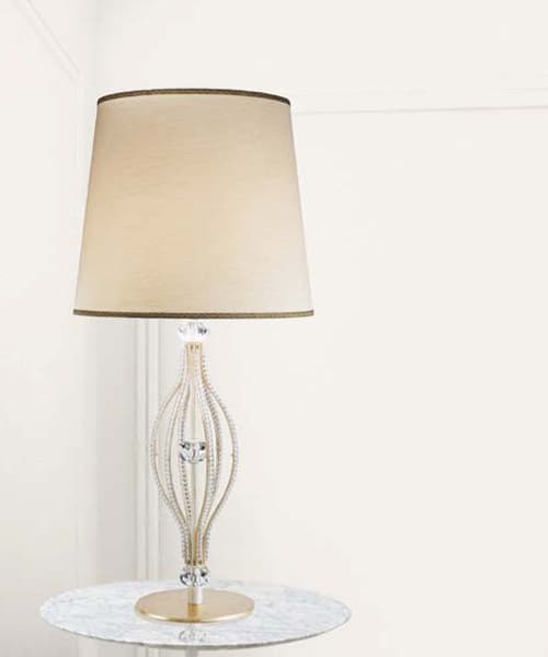 Настольная лампа MASIERO (Emme Pi Light) 7600/TL1 G