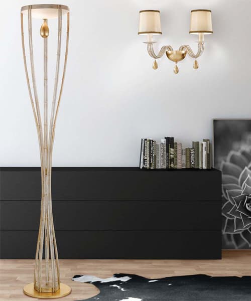 Напольный светильник MASIERO (Emme Pi Light) 7600/STL2 MASIERO (Emme Pi Light)