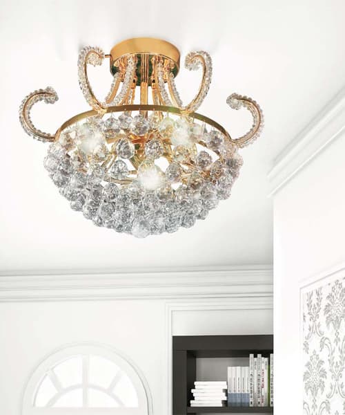 Потолочный светильник MASIERO (Emme Pi Light) 8075/PL3 MASIERO (Emme Pi Light)