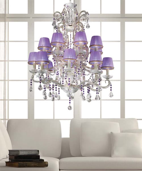 Подвесной светильник MASIERO (Emme Pi Light) 8080/8+8 MASIERO (Emme Pi Light)