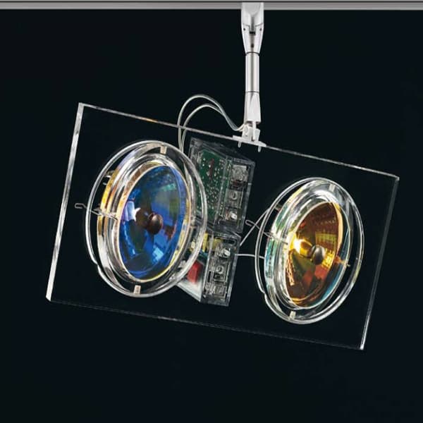 Трековый светильник Esedra Evolution