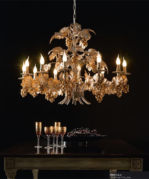 Подвесной светильник Eurolampart Uva 0903/12LA