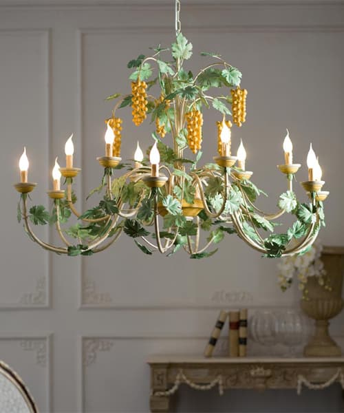 Подвесной светильник Eurolampart Uva 0651/12LA