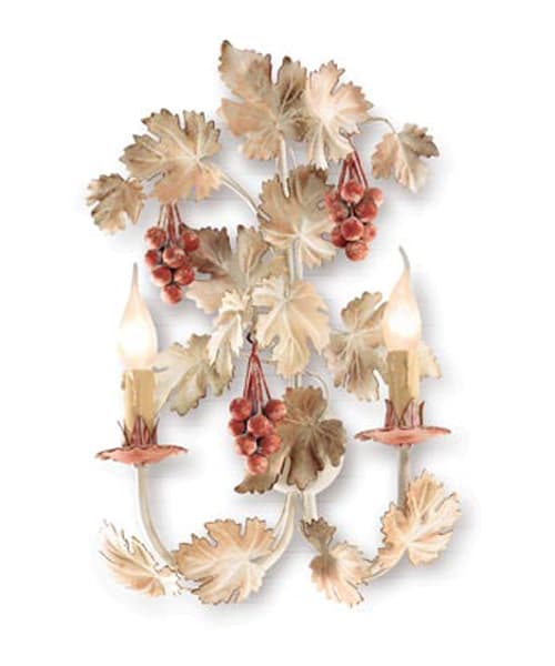 Настенный светильник Eurolampart Uva 903/02AP