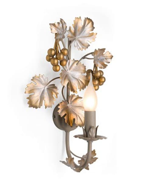 Настенный светильник Eurolampart Uva 0903/01AP