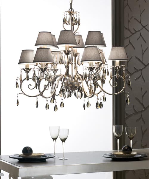 Подвесной светильник Eurolampart Acqua 2763/12LA Eurolampart