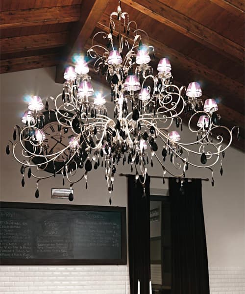 Подвесной светильник Eurolampart Acqua 2763/24LA Eurolampart