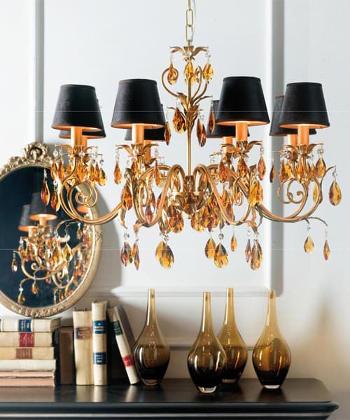 Подвесной светильник Eurolampart Acqua 2663/08LA Eurolampart