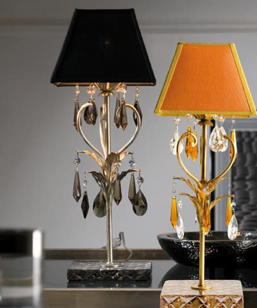 Настольная лампа Eurolampart Acqua 1102, 1104/01ВА Eurolampart