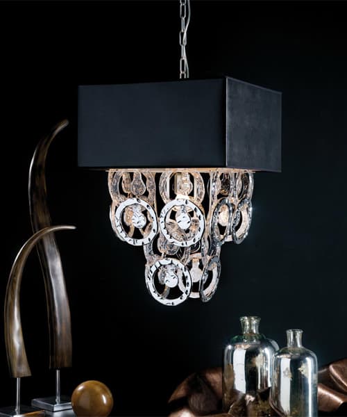 Подвесной светильник Eurolampart Rings 2575/05LA Eurolampart