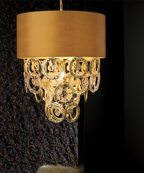 Подвесной светильник Eurolampart Rings 2399/07LA Eurolampart