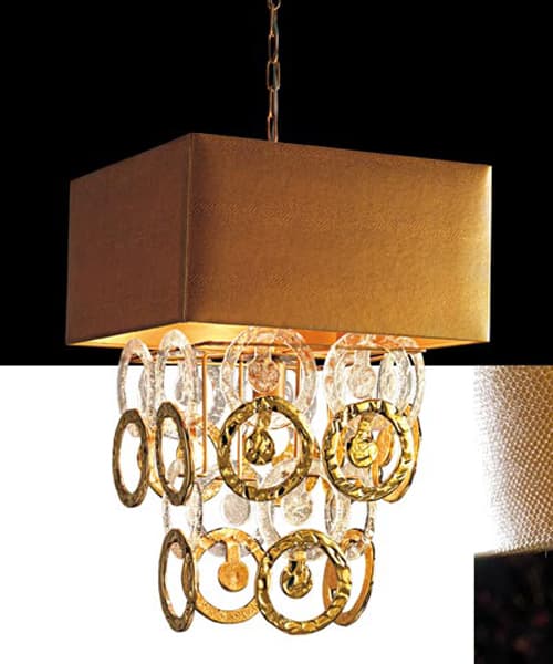 Подвесной светильник Eurolampart Rings 2376/05LA Eurolampart