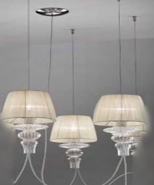 Подвесной светильник Evi Style Gadora SO 3