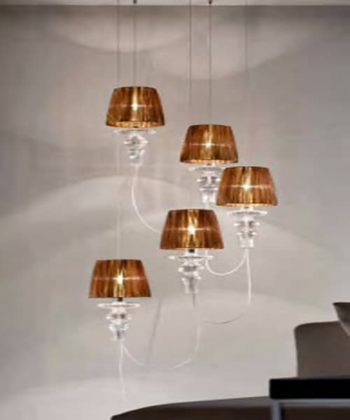 Люстра Evi Style Gadora TE S