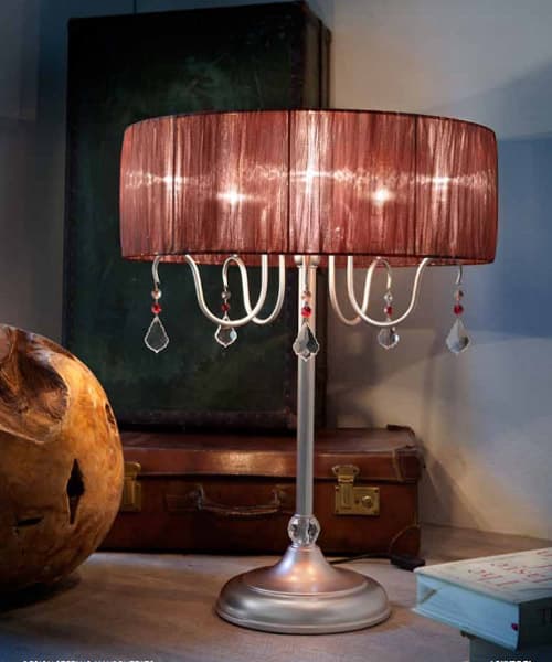 Настольная лампа Evi Style Louvre TA