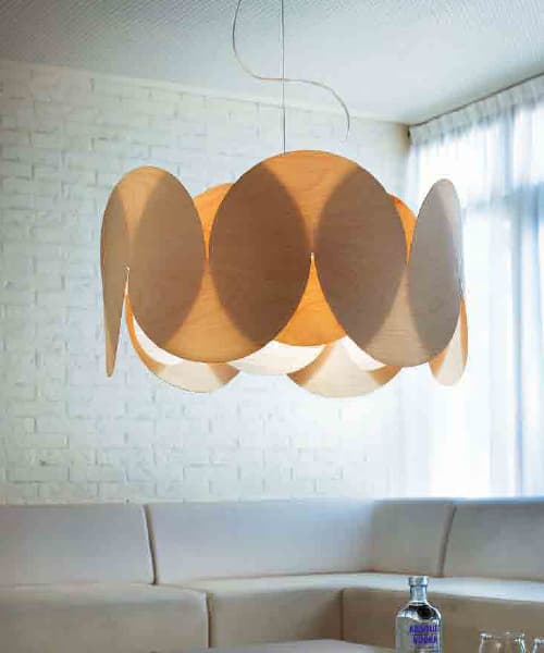 Подвесной светильник Evi Style Monet So