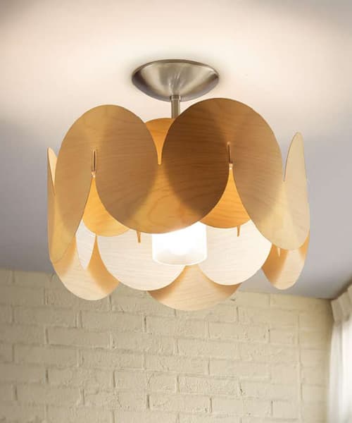 Потолочный светильник Evi Style Monet Pl