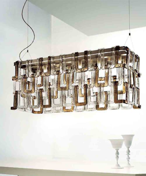 Подвесной светильник Evi Style Tessuti So Evi Style