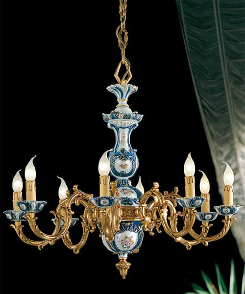 Потолочный светильник F.B.A.I. 3062/8