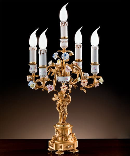 Настольная лампа F.B.A.I. 2114/5