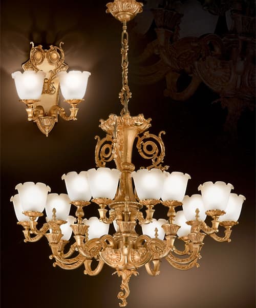 Потолочный светильник F.B.A.I. 3191/10+5