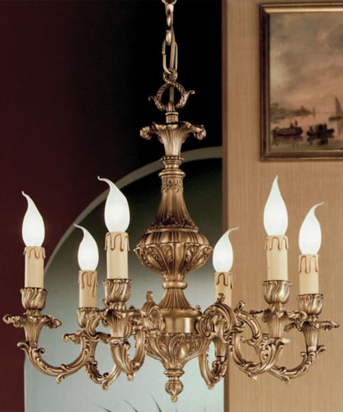 Потолочный светильник F.B.A.I. 4001/6