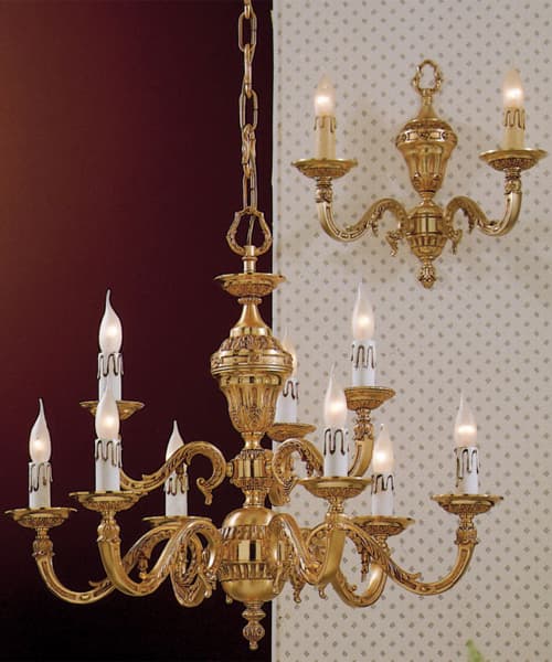 Потолочный светильник F.B.A.I. 3079/6+3