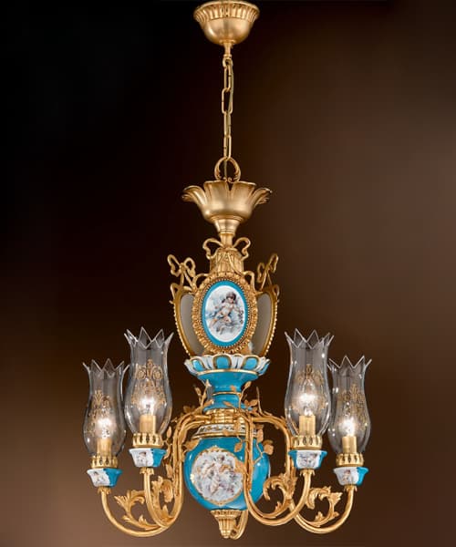 Потолочный светильник F.B.A.I. 3154/5 F.B.A.I.