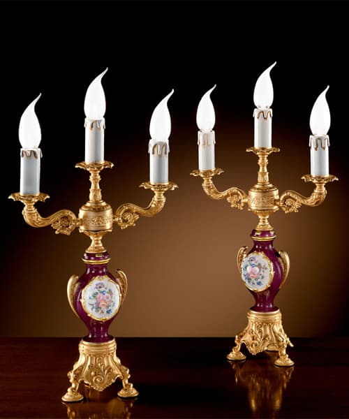 Настольная лампа F.B.A.I. 2211/3EL F.B.A.I.