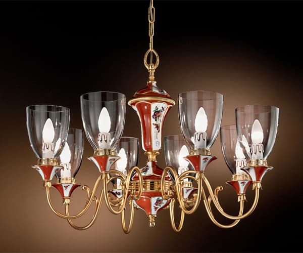 Потолочный светильник F.B.A.I. 3132/8 F.B.A.I.