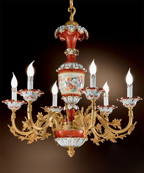 Потолочный светильник F.B.A.I. 4304/6 F.B.A.I.