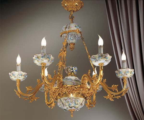 Потолочный светильник F.B.A.I. 4303/6 F.B.A.I.