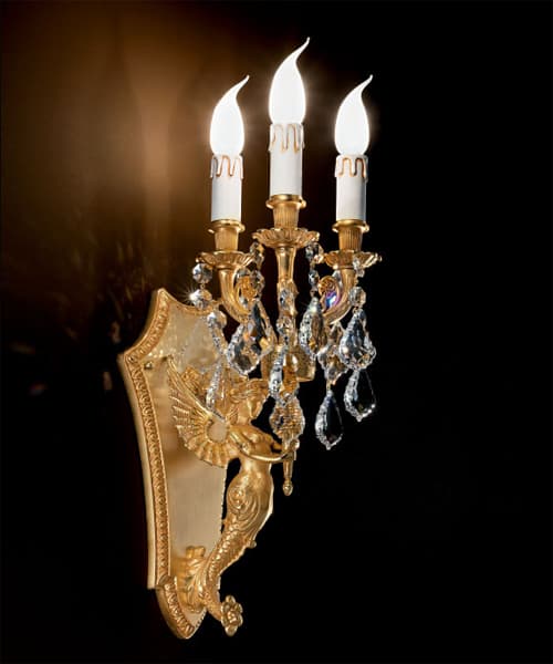 Настенный светильник F.B.A.I. A3103/3sw